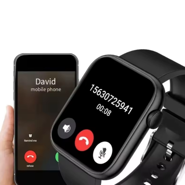 Montre Intelligente T168 Appel Sans Fil